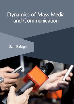 portada Dynamics of Mass Media and Communication (en Inglés)