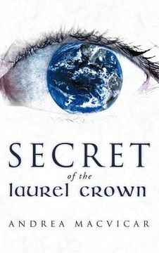 portada secret of the laurel crown