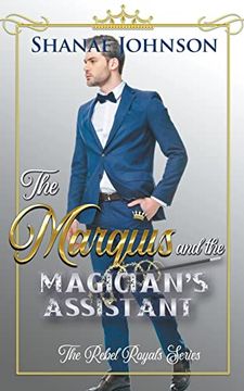 portada The Marquis and the Magician's Assistant (en Inglés)