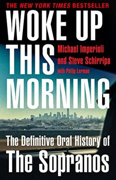 portada Woke up This Morning: The Definitive Oral History of the Sopranos (in English)