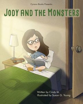 portada Jody and the Monsters (en Inglés)