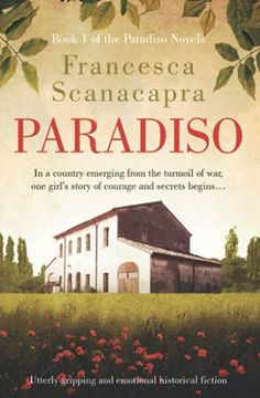 portada Paradiso: Utterly Gripping and Emotional Historical Fiction (The Paradiso Novels) 