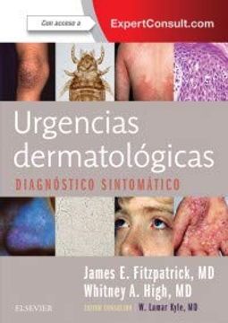 portada Urgencias Dermatológicas (in Spanish)