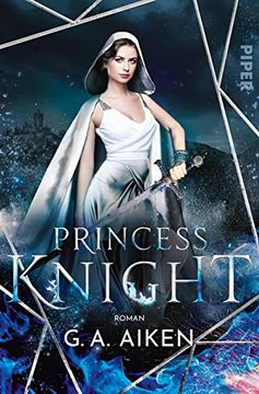 portada Princess Knight (Blacksmith Queen 2): Roman (en Alemán)