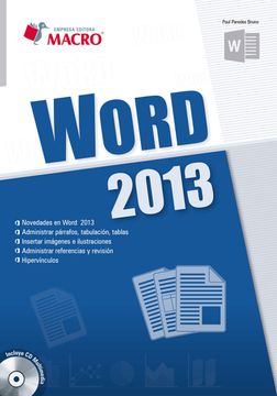 portada Word 2013 