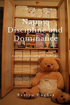 portada Nappy Discipline and Dominance: A Journey Into Up-Ending the Traditional. (in English)