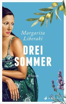portada Drei Sommer (en Alemán)