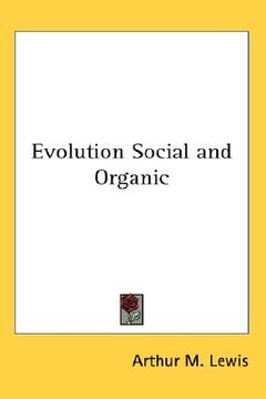 portada evolution social and organic (in English)