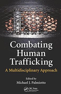 portada Combating Human Trafficking: A Multidisciplinary Approach (en Inglés)