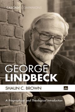 portada George Lindbeck (in English)