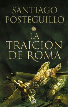 portada La Traicion de Roma (Africanus - Libro Iii) (in Spanish)