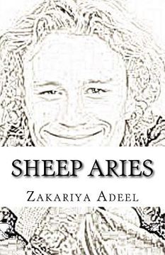 portada Sheep Aries: The Combined Astrology Series (en Inglés)