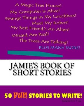 portada Jamie's Book Of Short Stories