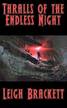 portada Thralls of the Endless Night (in English)