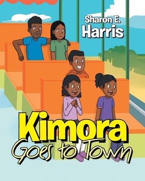 portada Kimora Goes to Town (in English)