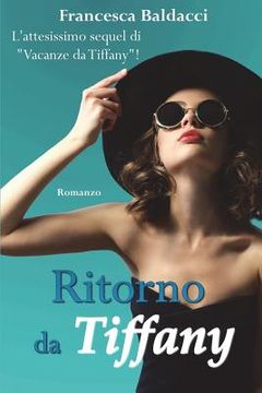 portada Ritorno da Tiffany (in Italian)