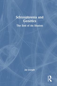 portada Schizophrenia and Genetics (en Inglés)