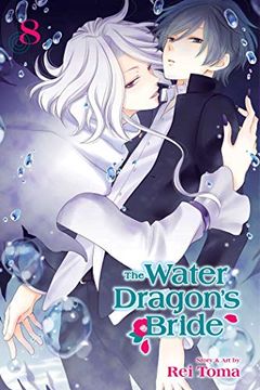 portada The Water Dragon's Bride, Vol. 8 (en Inglés)