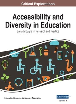 portada Accessibility and Diversity in Education: Breakthroughs in Research and Practice, VOL 2