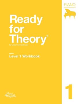 portada Ready for Theory: Piano Workbook Level 1 (en Inglés)