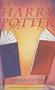 portada Re-Reading Harry Potter (en Inglés)