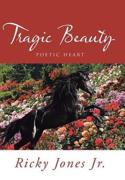 portada Tragic Beauty: Poetic Heart (en Inglés)