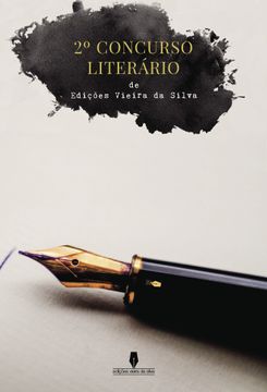 portada 2u Concurso Literario de Ediçees Vieira da Silva