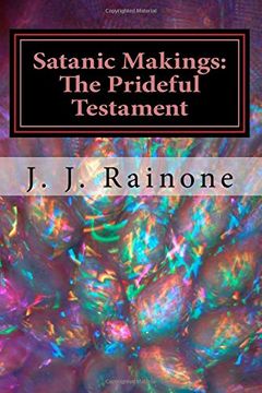 portada Satanic Makings: The Prideful Testament (en Inglés)