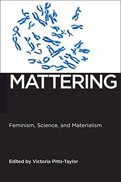 portada Mattering: Feminism, Science, and Materialism (Biopolitics) (en Inglés)