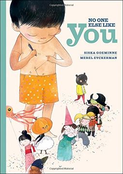 portada No One Else Like You (in English)