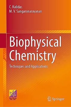 portada Biophysical Chemistry: Techniques and Applications (en Inglés)