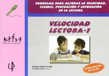 portada Velocidad lectora 1 (in Spanish)