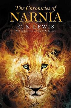 portada The Chronicles of Narnia (in English)