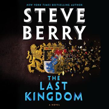 portada The Last Kingdom (Audiolibro) (en Inglés)