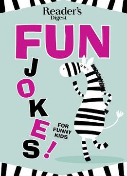 portada Reader's Digest Fun Jokes for Funny Kids (en Inglés)