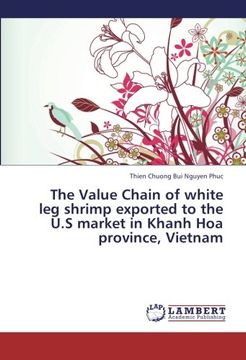 portada The Value Chain of white leg shrimp exported to the U.S market in Khanh Hoa province, Vietnam