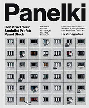 portada Panelki: Construct Your Socialist Prefab Panel Block (in English)