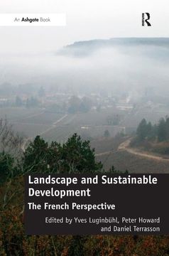 portada Landscape and Sustainable Development: The French Perspective