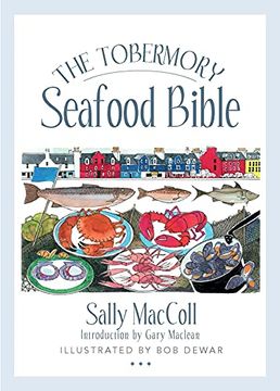 portada The Tobermory Seafood Bible (in English)