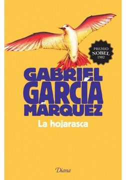 portada LA HOJARASCA (in Spanish)