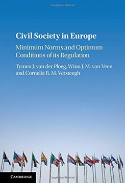 portada Civil Society in Europe 