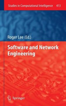 portada software and network engineering (en Inglés)
