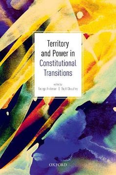portada Territory and Power in Constitutional Transitions (in English)