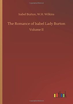 portada The Romance of Isabel Lady Burton 