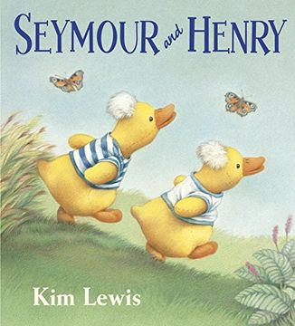 portada Seymour and Henry (in English)