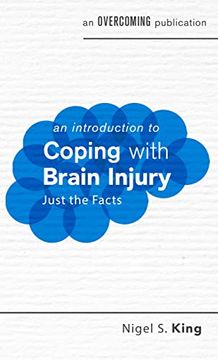portada An Introduction to Coping With Brain Injury (an Introduction to Coping Series) (in English)