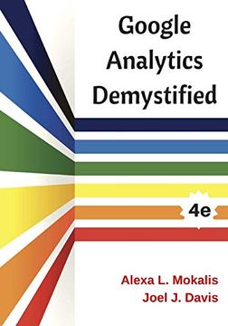 portada Google Analytics Demystified (en Inglés)