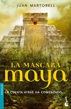 portada mascara maya, la (in Spanish)