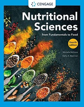 portada Nutritional Sciences: From Fundamentals to Food (Mindtap Course List) (en Inglés)