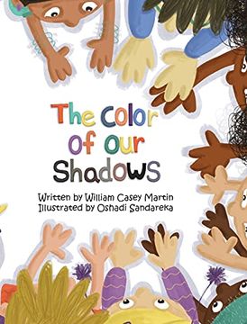 portada The Color of our Shadows (en Inglés)